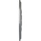 Ekena Millwork Kaya Ceiling Medallion (Fits Canopies up to 5 1/4"), Hand-Painted Silver, 23 5/8"OD x 1 1/2"P CM23KASLS - alternate 3